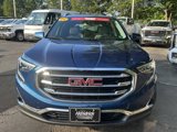 Used 2021 GMC Terrain SLT w/ Infotainment Package II image 3