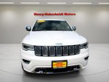 Used 2017 Jeep Grand Cherokee Overland image 2