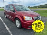 Used 2014 Chrysler Town & Country Limited w/ Trailer Tow Group image 2
