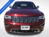 Used 2018 Jeep Grand Cherokee Overland image 2