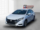 Certified 2024 Nissan Versa SV w/ Trunk Package image 3