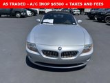 Used 2003 BMW Z4 3.0i image 2