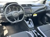 New 2025 Nissan Versa S w/ Trunk Package image 2