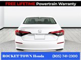 New 2026 Honda Civic LX image 3