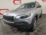 Certified 2020 Jeep Cherokee Trailhawk w/ Cold Weather Group image 3