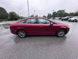 Used 2017 Ford Fusion SE w/ Fusion SE Technology Package image 2