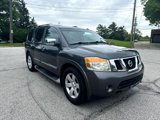 Used 2011 Nissan Armada SL w/ DVD FES Pkg image 3