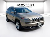 Used 2016 Jeep Cherokee Limited image 3