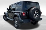 Used 2019 Jeep Wrangler Unlimited Sahara image 4