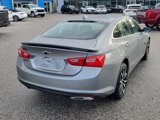 New 2025 Chevrolet Malibu RS image 2