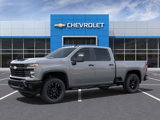 New 2025 Chevrolet Silverado 2500 Custom w/ Custom Value Package image 2