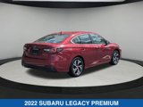 Certified 2022 Subaru Legacy Premium image 4
