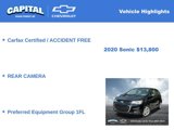 Used 2020 Chevrolet Sonic LT image 4
