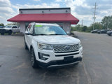 Used 2017 Ford Explorer Platinum image 3