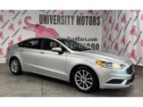 Used 2017 Ford Fusion SE image 4