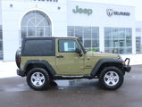Used 2013 Jeep Wrangler Sport image 2