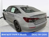 New 2026 Honda Civic Sport image 3