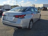 Used 2024 Nissan Versa S w/ Trunk Package image 5