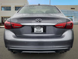 Certified 2022 INFINITI Q50 Sensory image 5