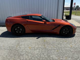 Used 2016 Chevrolet Corvette Stingray Coupe w/ Carbon Flash Badge Package image 4