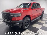 New 2025 RAM 1500 Classic Warlock image 1