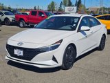 Certified 2022 Hyundai Elantra SEL w/ Cargo Package image 3