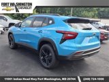 New 2025 Chevrolet Trax ACTIV image 4