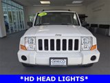 Used 2006 Jeep Commander 4WD image 2