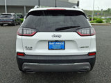 Used 2021 Jeep Cherokee Limited w/ Elite Package image 5