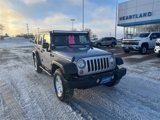 Used 2016 Jeep Wrangler Unlimited Sport w/ Quick Order Package 24S image 3