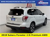 Used 2018 Subaru Forester 2.5i Premium image 4