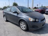Used 2013 Chevrolet Sonic LS image 3