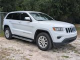 Used 2014 Jeep Grand Cherokee Laredo w/ 18" Wheel & 8.4" Radio Group image 3