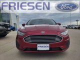Used 2019 Ford Fusion SE image 2