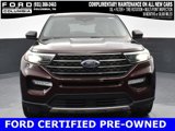Certified 2022 Ford Explorer XLT w/ Equipment Group 202A image 2