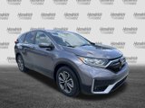 Used 2020 Honda CR-V EX image 2