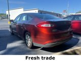 Used 2014 Ford Fusion S image 3