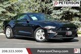 Used 2018 Ford Mustang Coupe image 1
