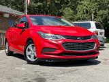 Used 2018 Chevrolet Cruze LS image 3