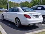 Certified 2020 Mercedes-Benz C 300 4MATIC Sedan image 4