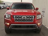 Used 2022 Nissan Frontier SV image 2