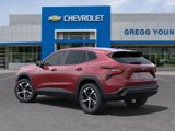 New 2025 Chevrolet Trax RS w/ Driver Confidence Package image 3