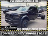 New 2025 RAM 5500 Tradesman image 3