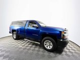 Used 2018 Chevrolet Silverado 1500 W/T w/ Snow Plow Prep Package image 3