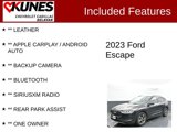 Used 2023 Ford Escape ST-Line image 3