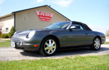 Used 2003 Ford Thunderbird Deluxe image 2