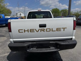 Used 2001 Chevrolet S10 Pickup 4x4 Extended Cab image 4