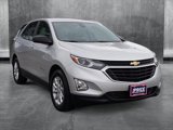 Used 2021 Chevrolet Equinox LS image 3