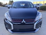 New 2024 Mitsubishi Mirage Black Edition image 2