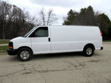 Used 2016 Chevrolet Express 3500 Extended image 2